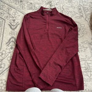 Men’s 1/4 zip like new